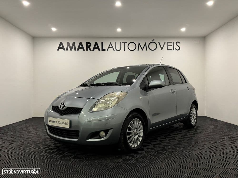 Toyota Yaris 1.4 D-4D SE Sport