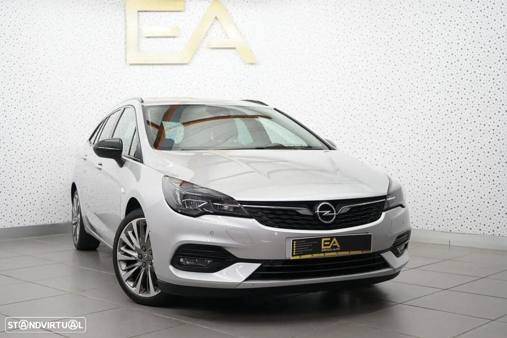Opel Astra Sports Tourer 1.5 D S&S