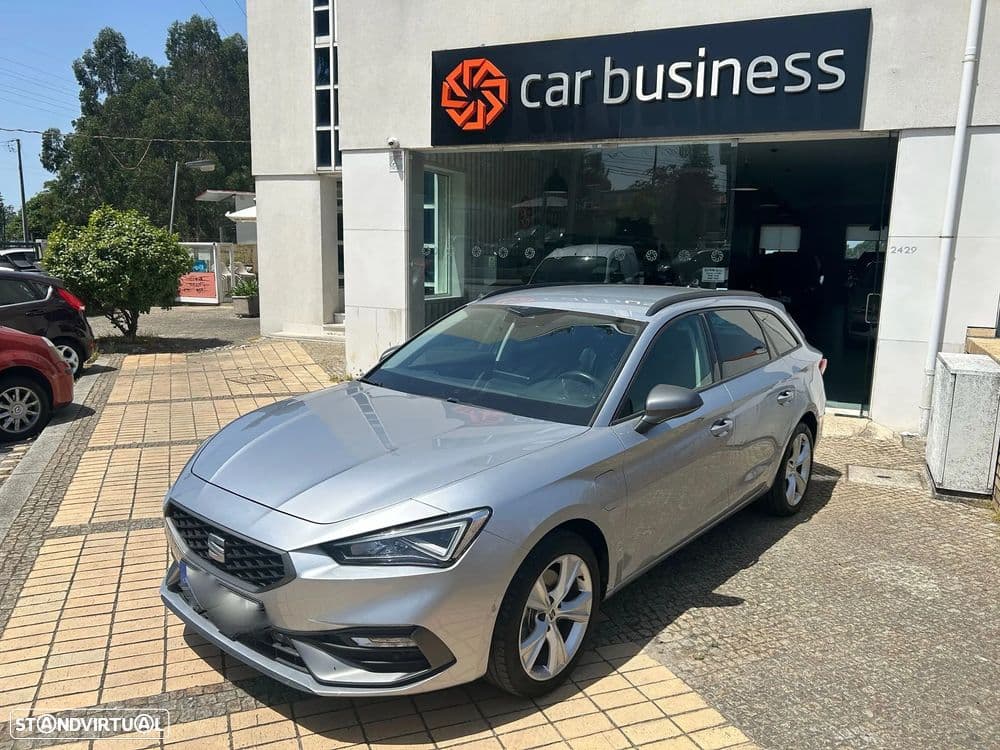 SEAT Leon ST 1.4 e-Hybrid FR DSG