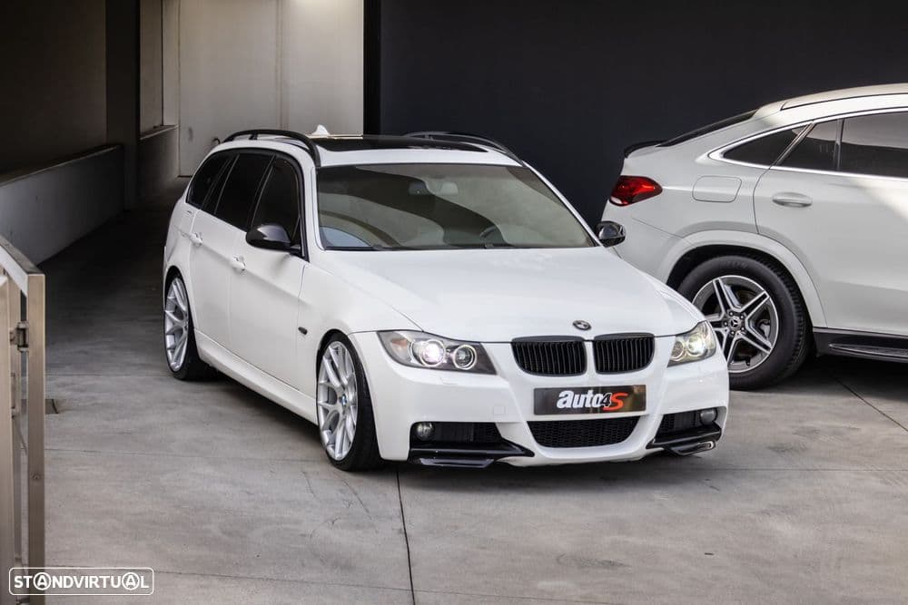 BMW Série 3 335