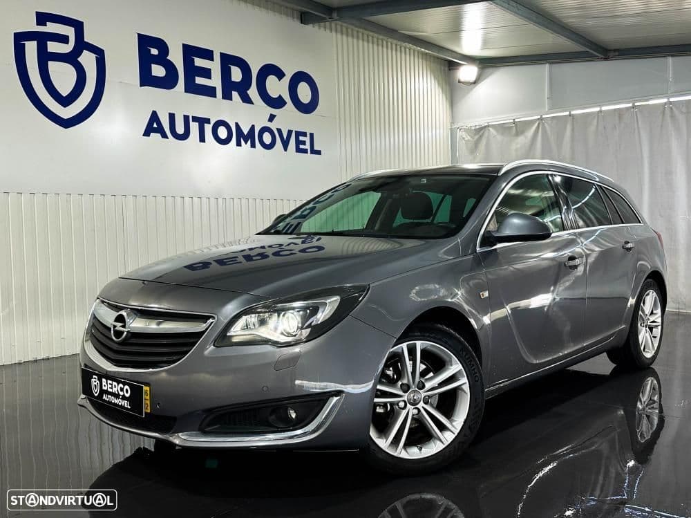 Opel Insignia True