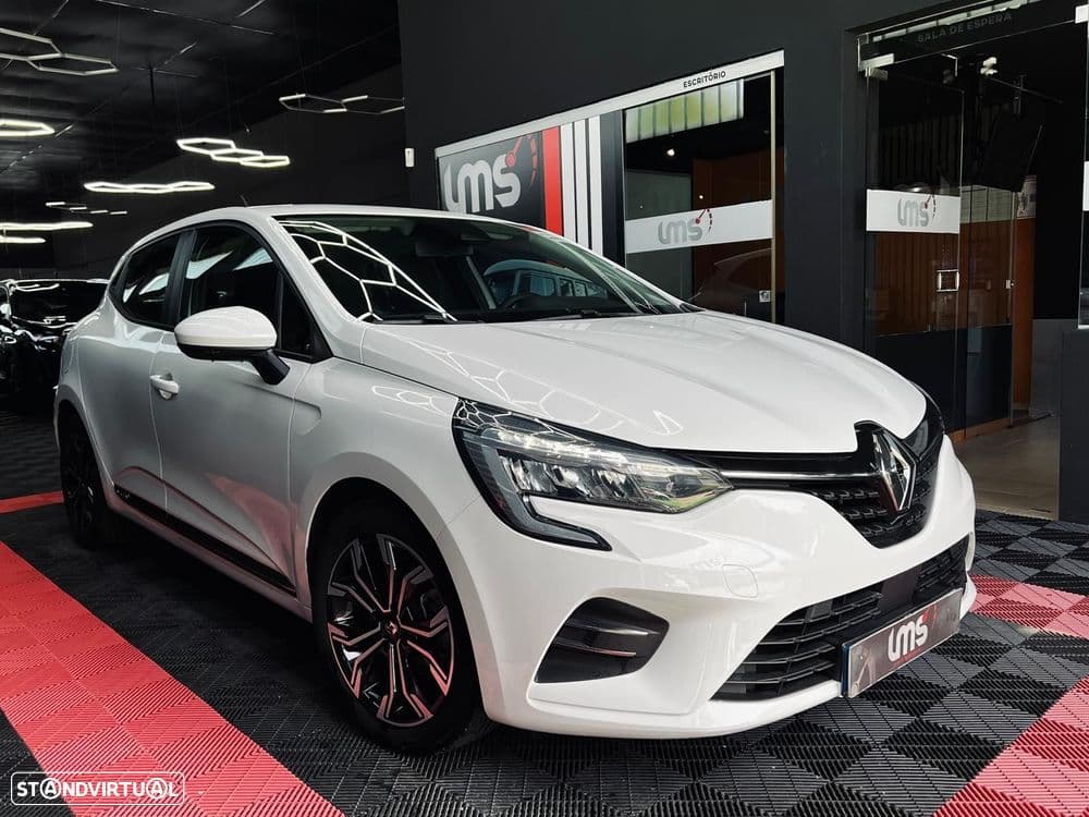 Renault Clio 1.0 TCe Limited
