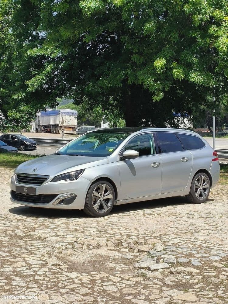 Peugeot 308 SW 1.6 e-HDi Allure