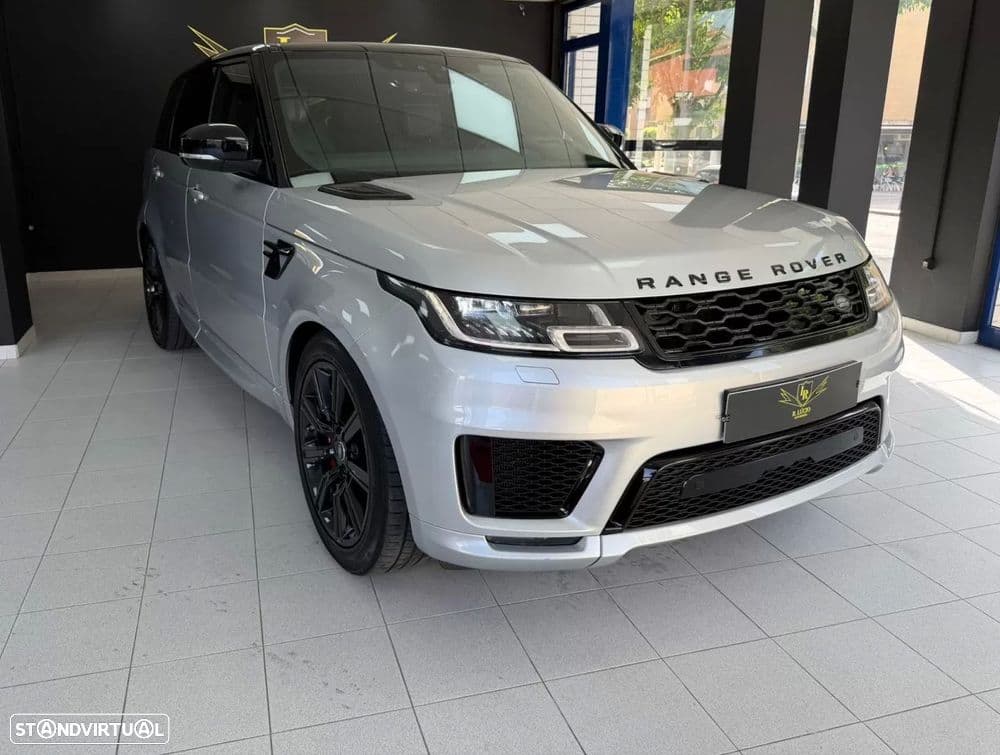 Land Rover Range Rover Sport 2.0 Si4 PHEV HSE