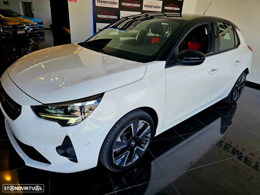 Opel Corsa-e GS Line