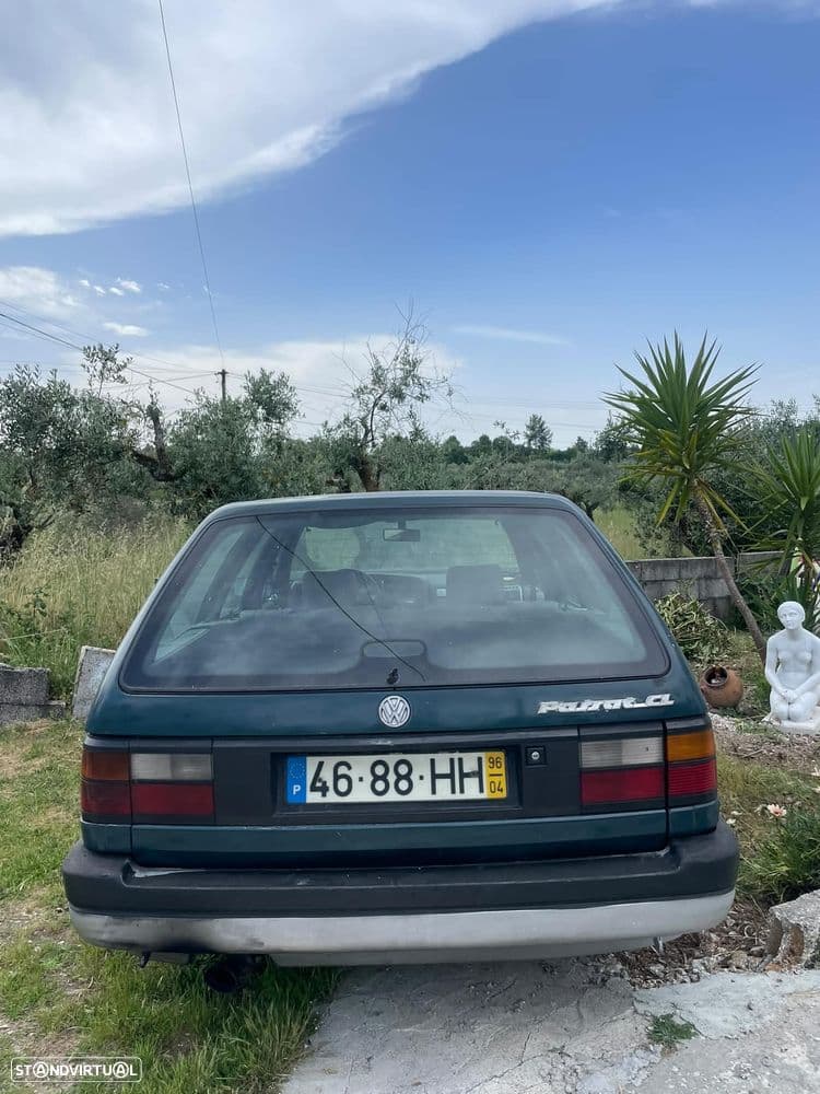 VW Passat 1.6 GL TD