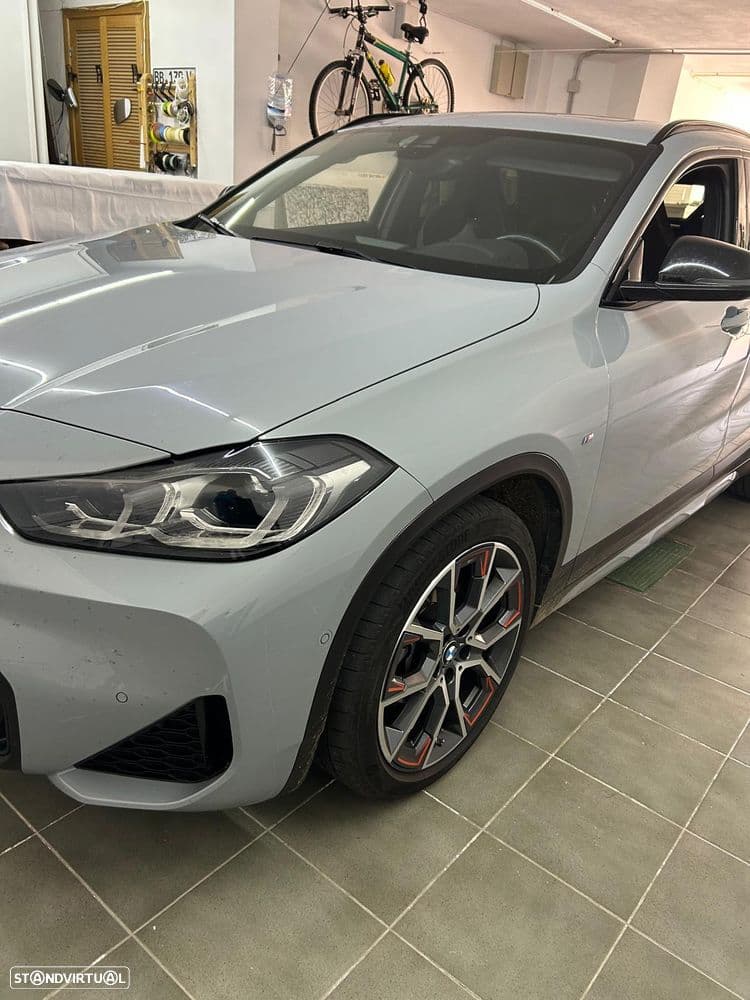 BMW Série X 16 d sDrive Auto X Pack M