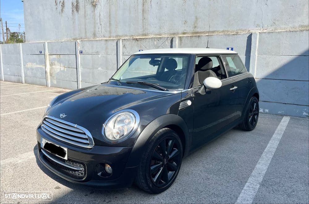 MINI 3 Portas