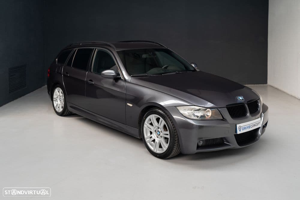 BMW Série 3 d