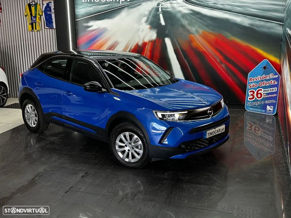 Opel Mokka 1.2 T Elegance