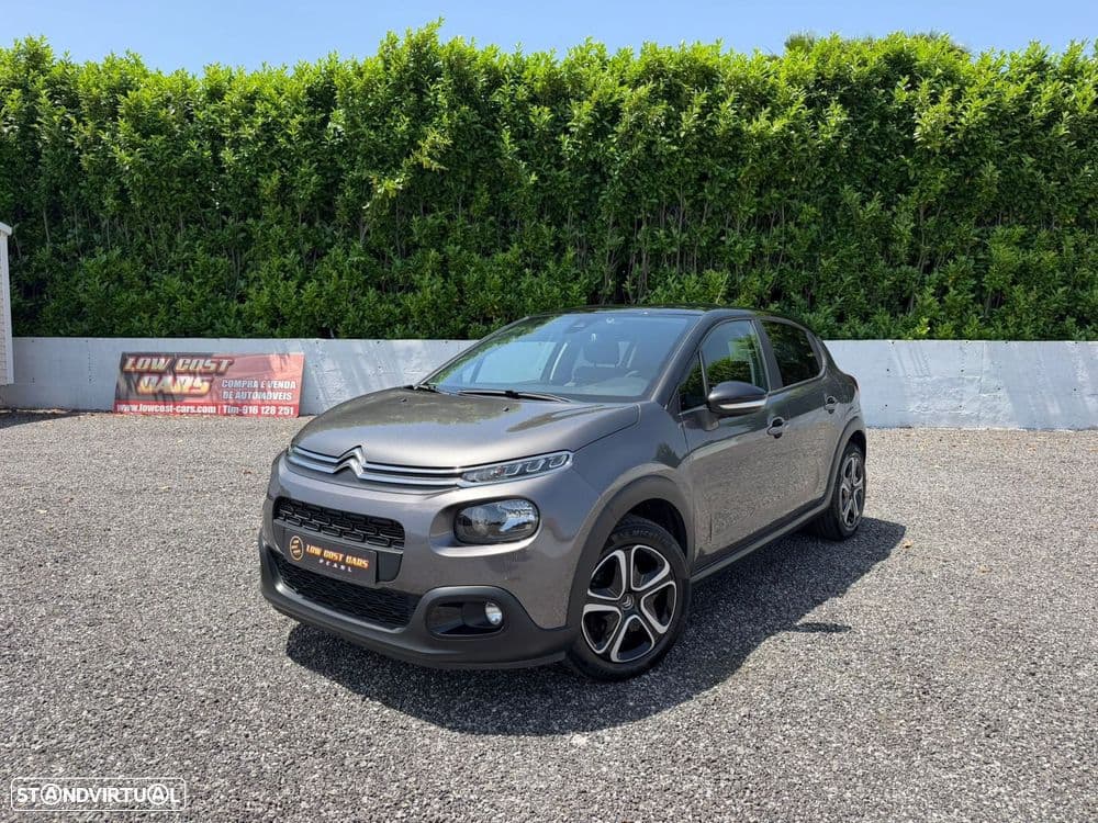 Citroën C3 1.2 PureTech Shine