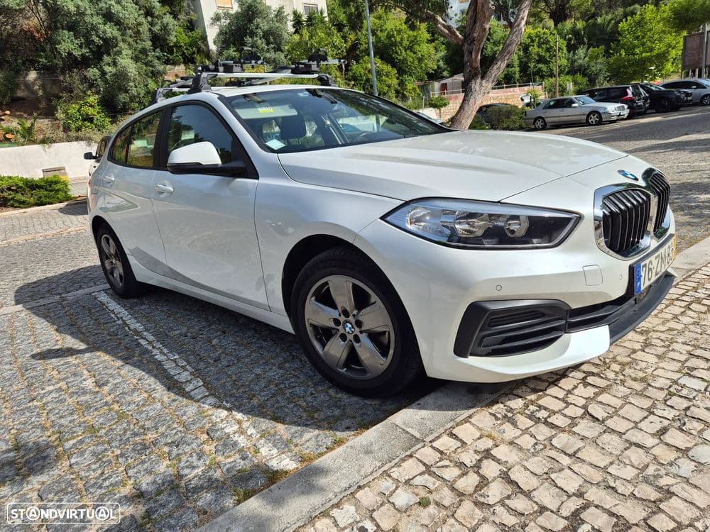BMW Série 1 d Advantage
