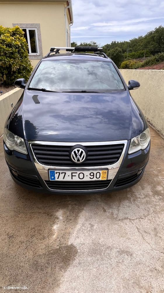 VW Passat Variant 2.0 TDI Confortline