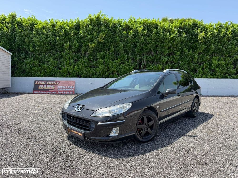 Peugeot 407 SW 1.6 HDi Executive
