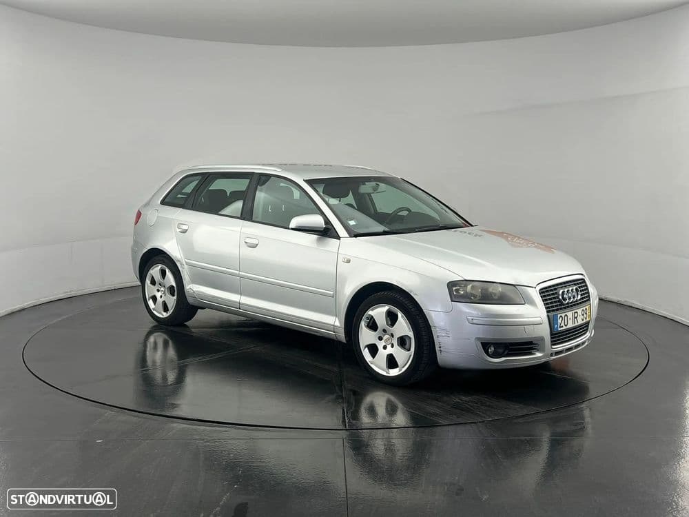 Audi A3 Sportback 1.9 TDi