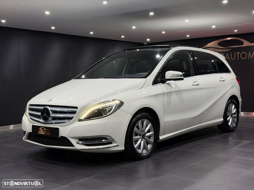 Mercedes-Benz Classe B CDI Urban