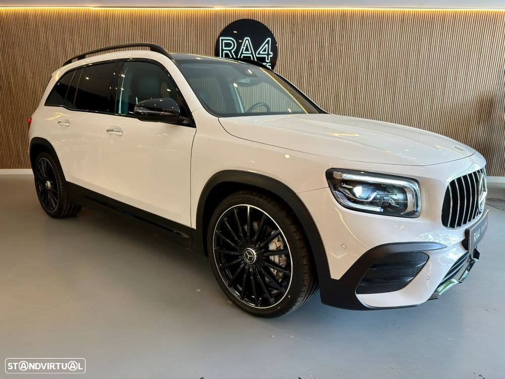 Mercedes-Benz Classe GLB 4Matic