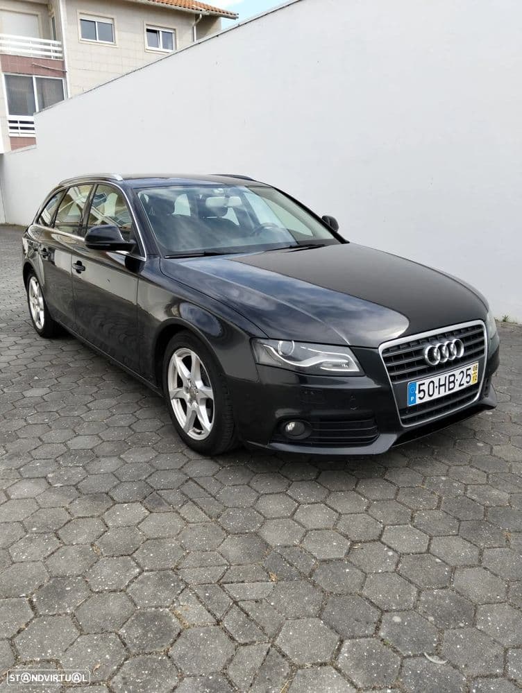 Audi A4 Avant 2.0 TDI
