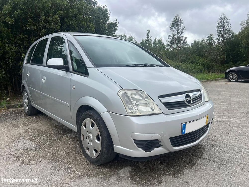 Opel Meriva 1.3 CDTI enjoy