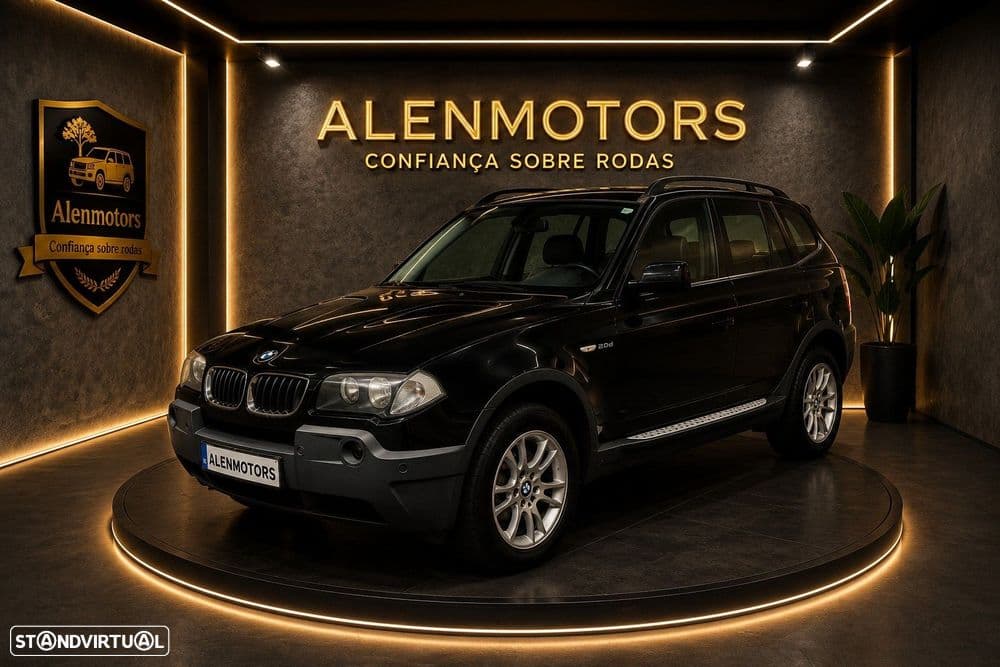 BMW Série X 2.0 d