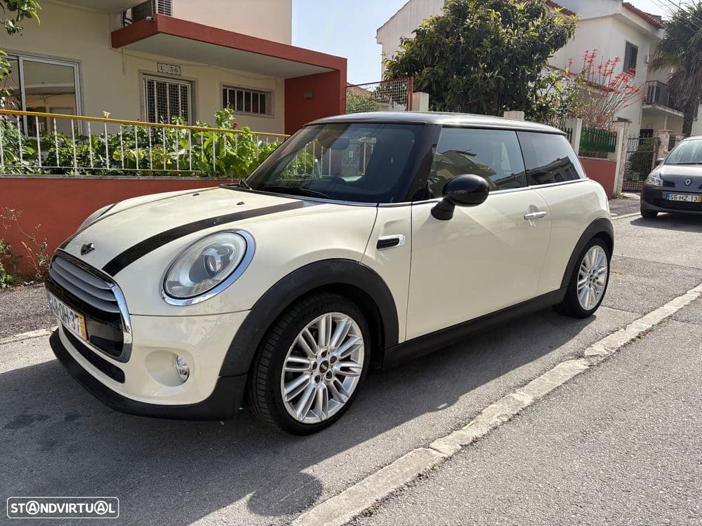 MINI 3 Portas