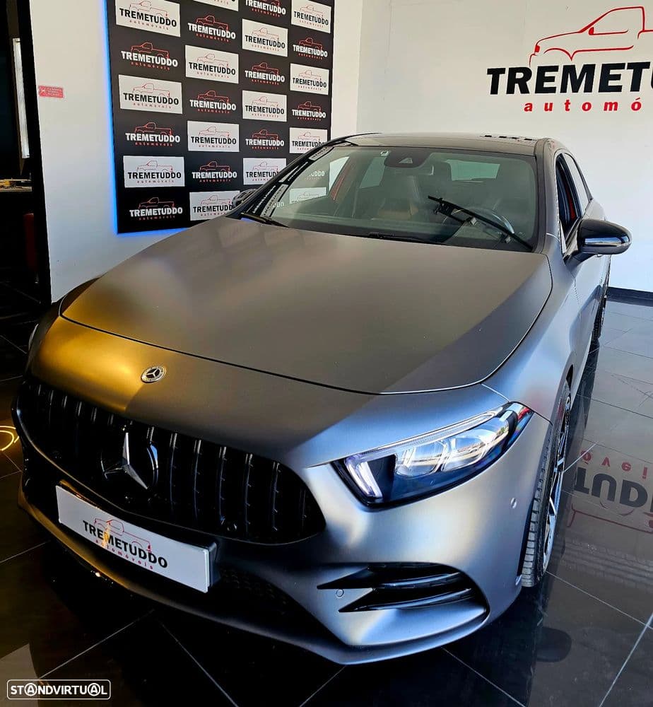 Mercedes-Benz Classe A d AMG Line Aut.