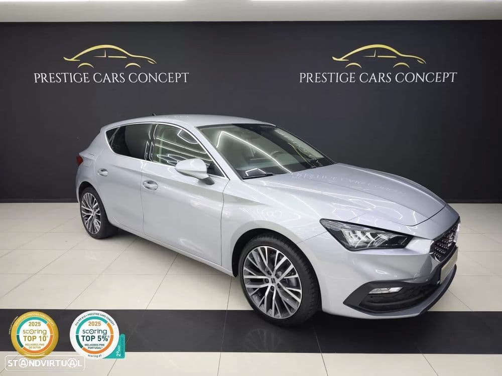 SEAT Leon 1.5 TSI ACT DSG OPF Xcellence