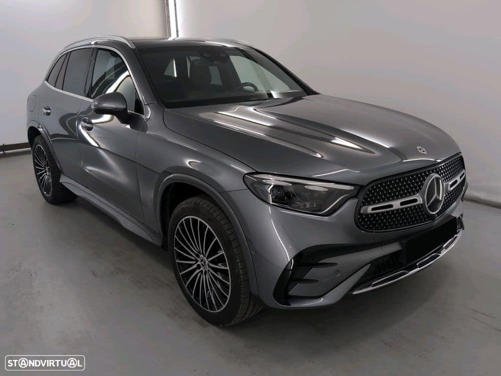 Mercedes-Benz Classe GLC de 4Matic 9G-TRONIC AMG Line Advanced