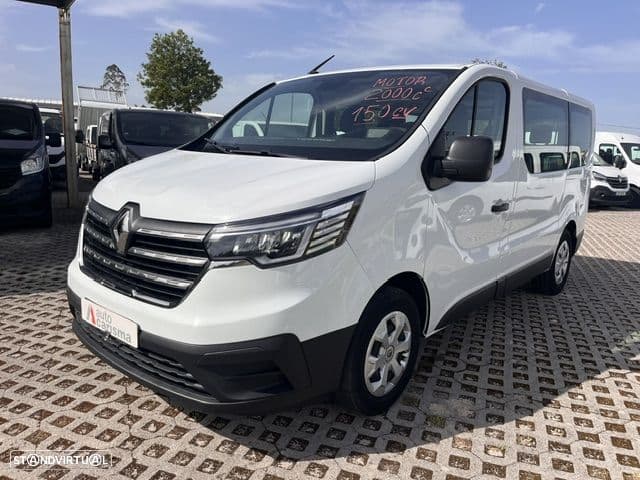 Renault Trafic 2.0 Blue dCi L1 Autenthic