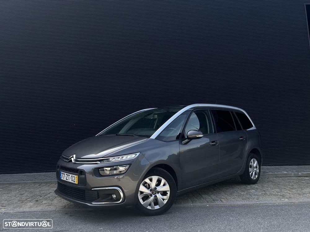 Citroën C4 Grand Picasso