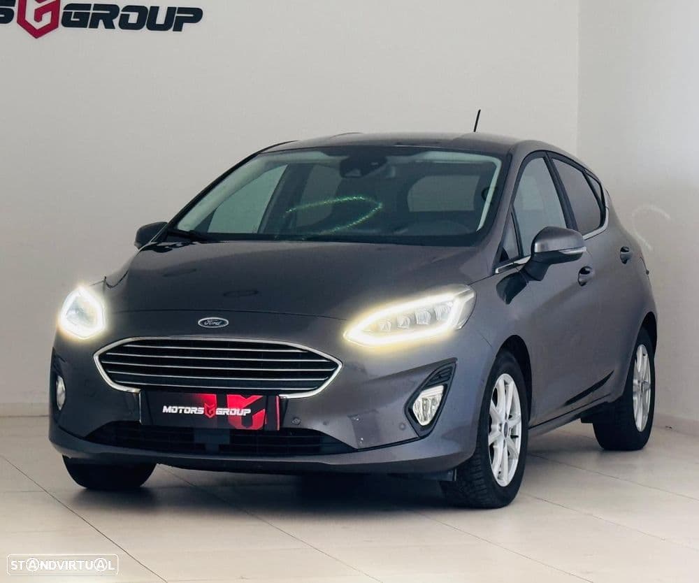 Ford Fiesta False