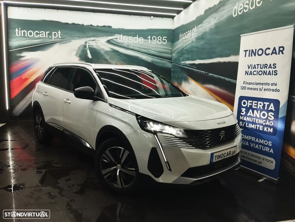 Peugeot 5008 1.2 PureTech Allure EAT8