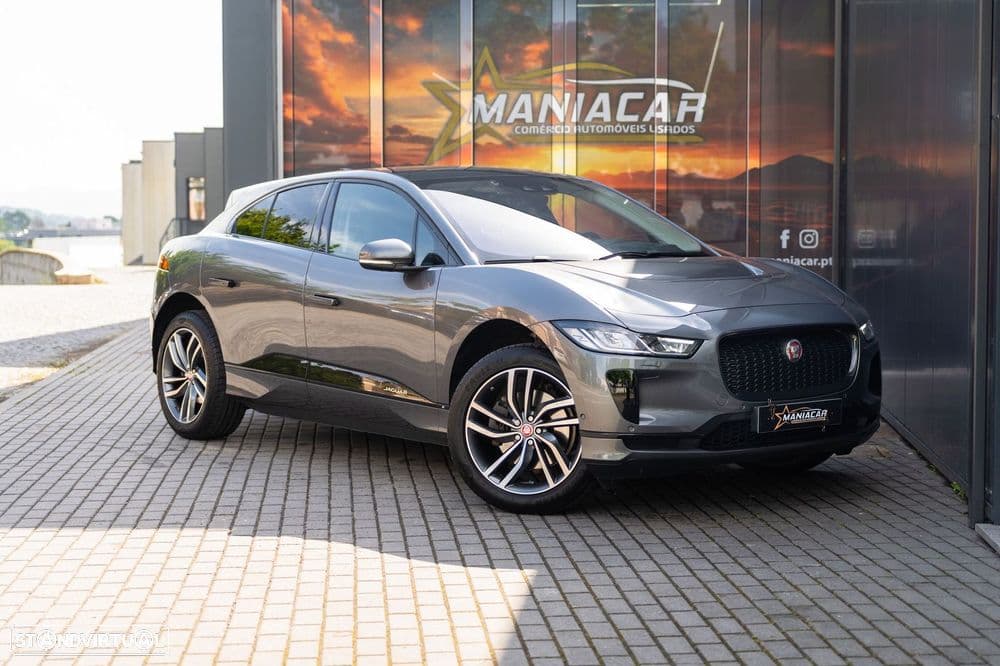 Jaguar I-Pace EV400 AWD S