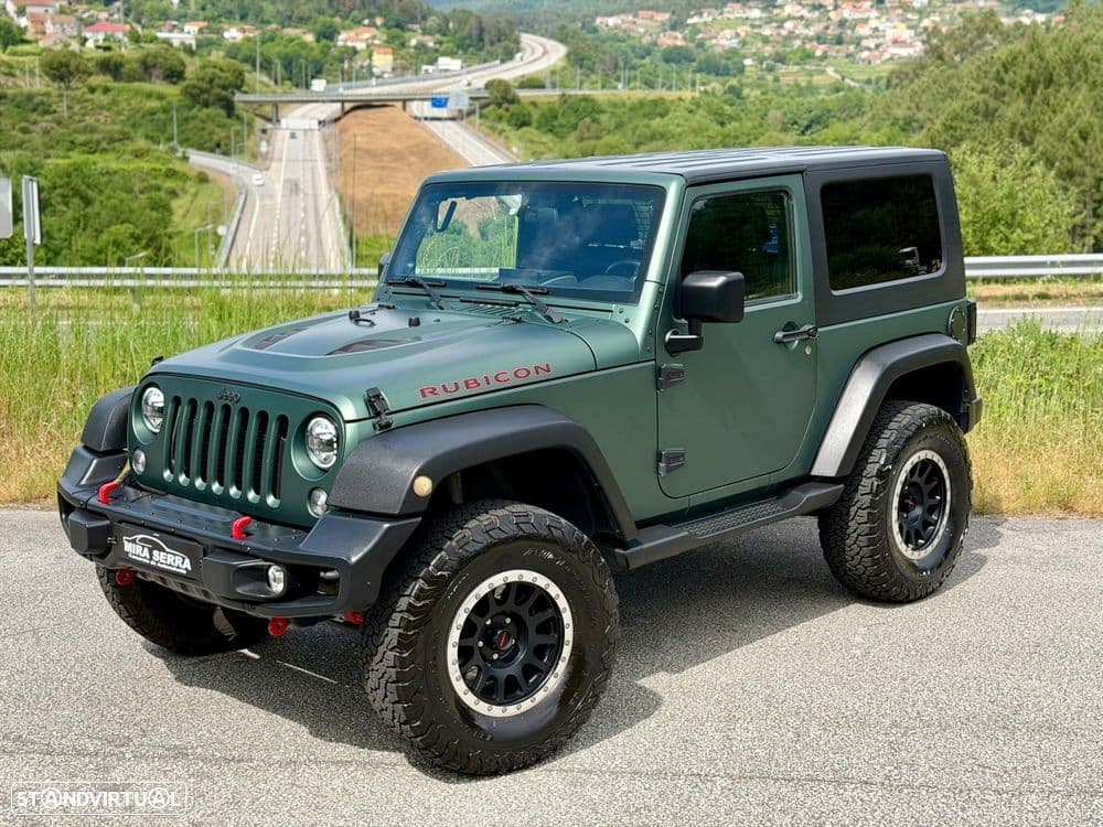 Jeep Wrangler 2.8 CRD MTX Sport