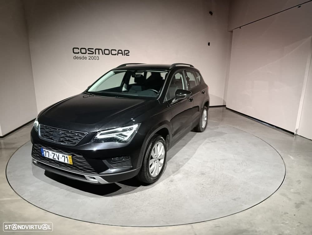 SEAT Ateca 1.6 TDI Style