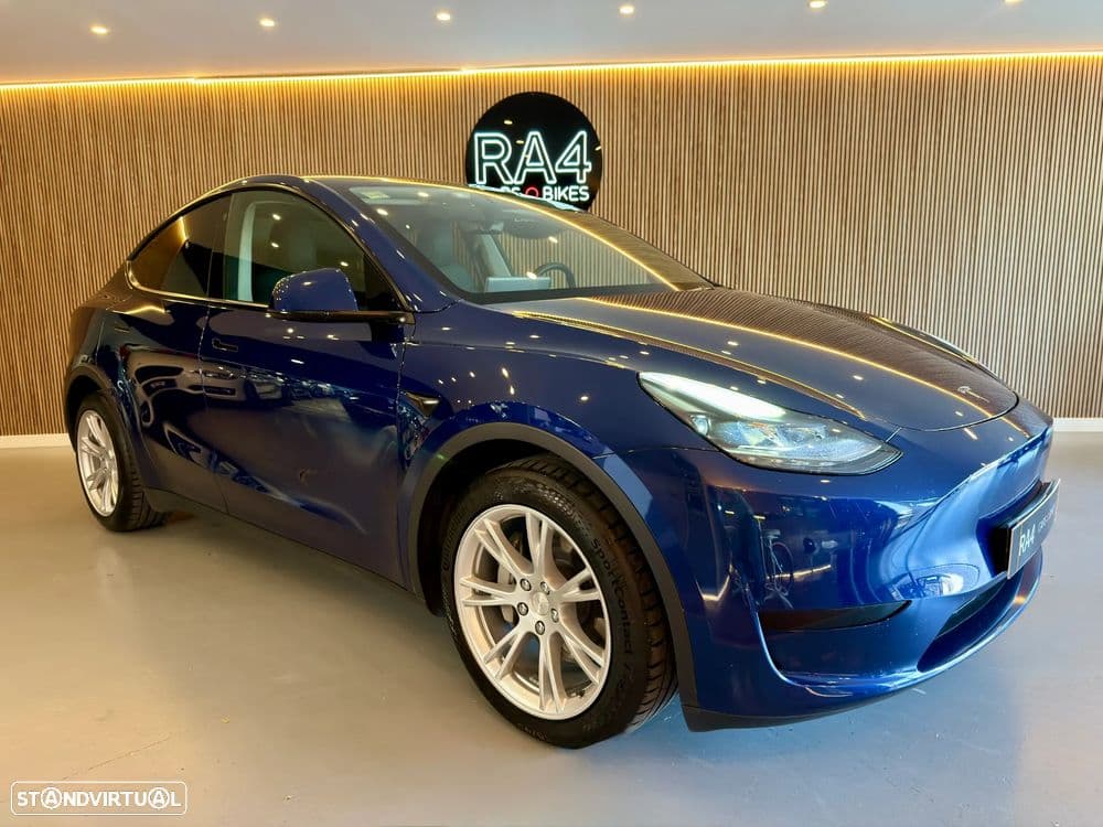 Tesla Model Y Tração Traseira