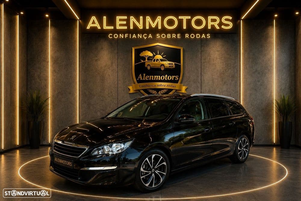 Peugeot 308 SW 1.6 BlueHDi Active