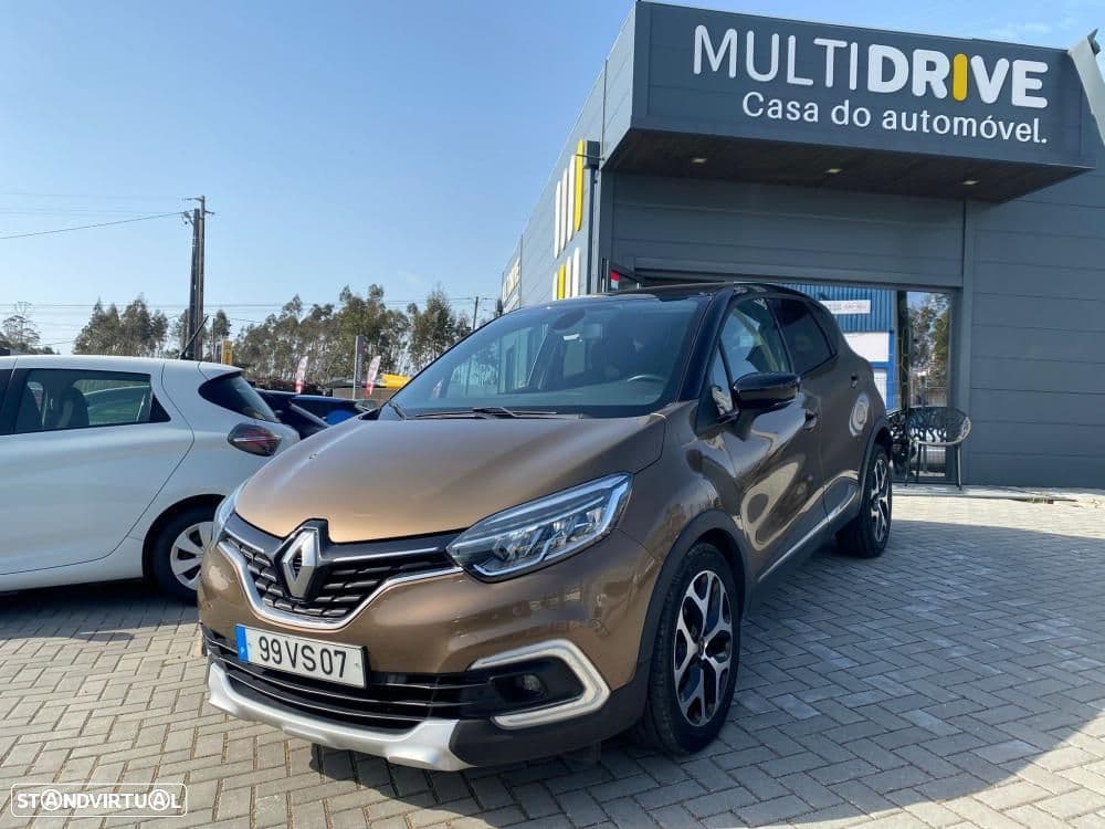 Renault Captur 1.5 dCi