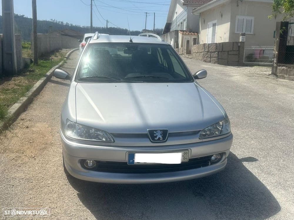 Peugeot 306 Break 1.4 Premium