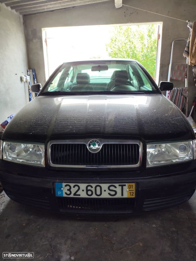 Škoda Octavia 1.4 Ambiente