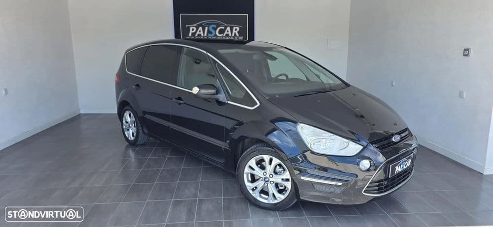 Ford S-Max