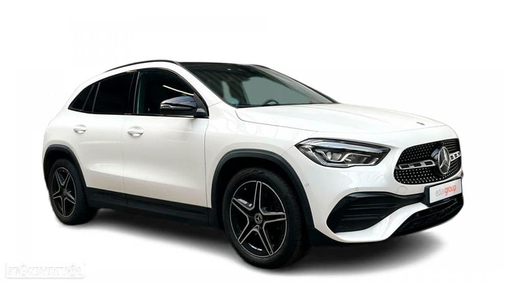 Mercedes-Benz Classe GLA 4Matic 8G-DCT
