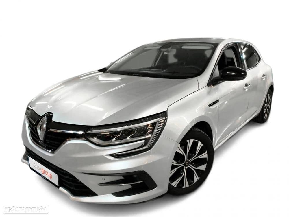 Renault Mégane 1.5 Blue dCi Limited
