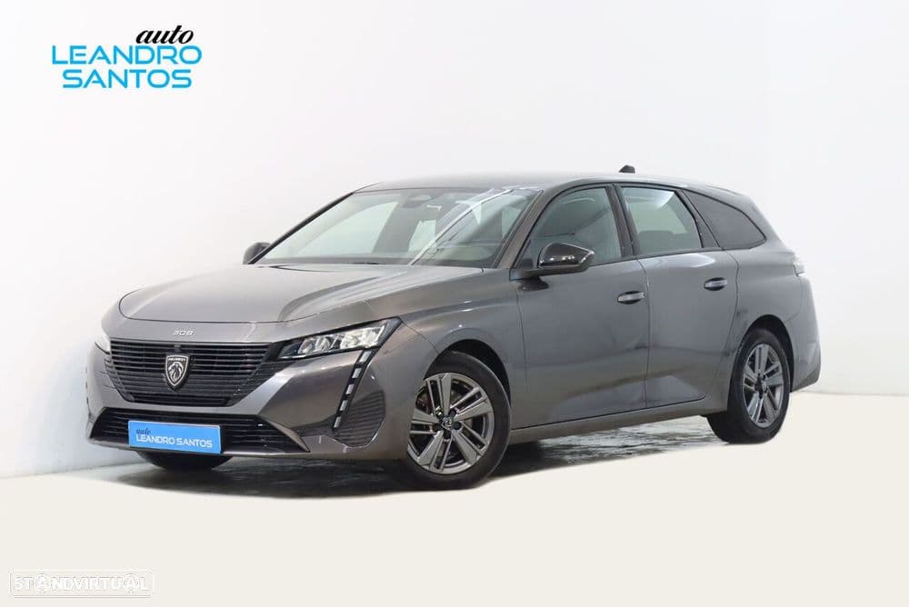 Peugeot 308 SW 1.5 BlueHDi Active