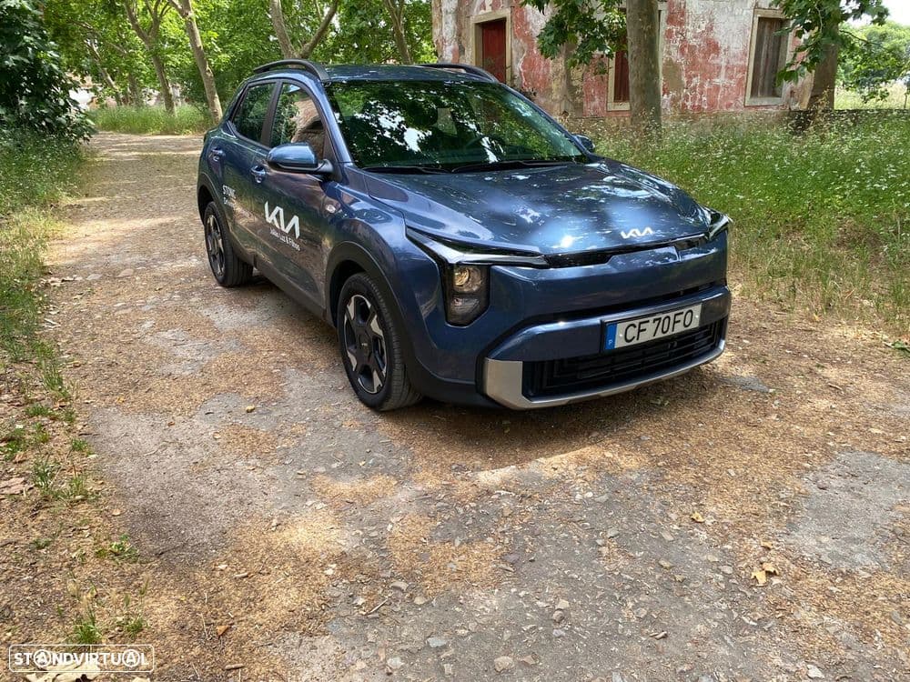 Kia Stonic 1.0 T-GDI Drive