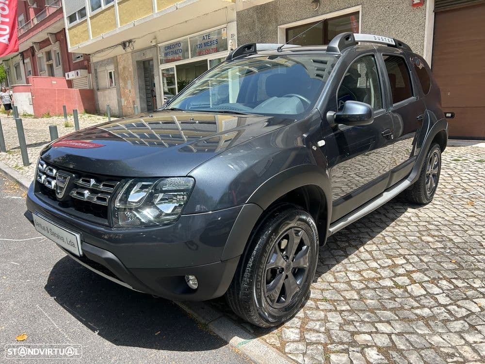 Dacia Duster 1.5 dCi Prestige