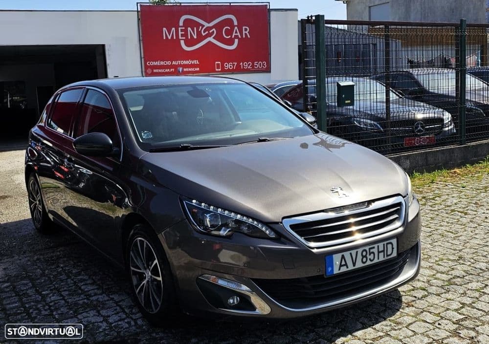 Peugeot 308 130 e-THP Stop & Start Allure