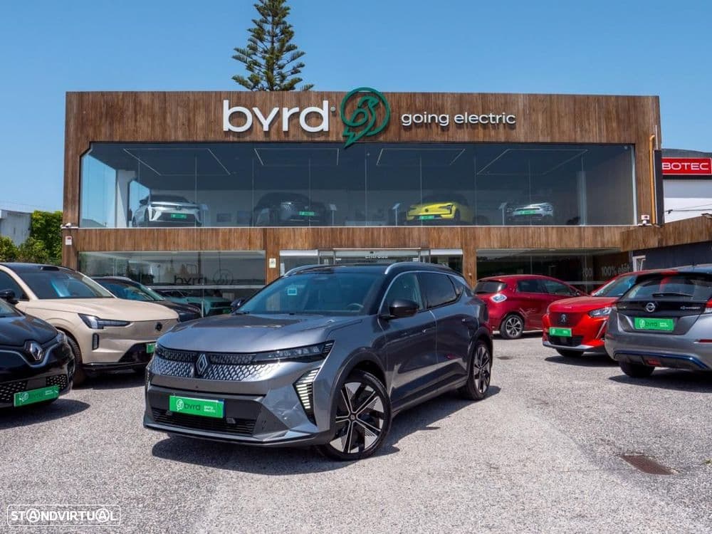 Renault Scénic E-Tech 87 kWh Techno