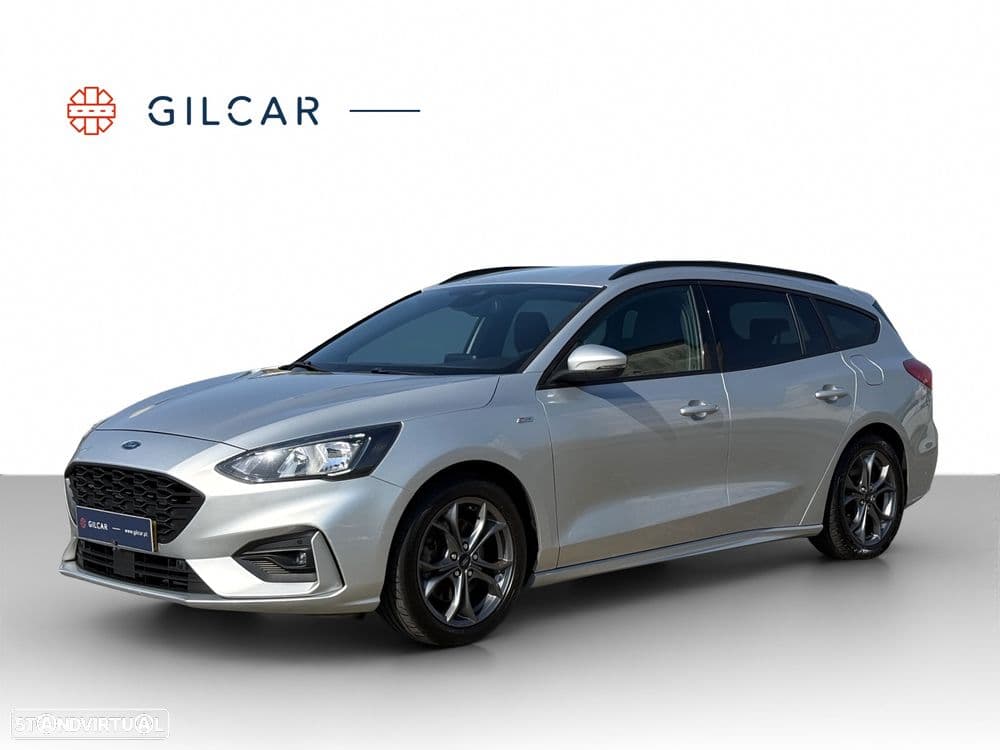 Ford Focus SW 1.5 TDCi ST-Line