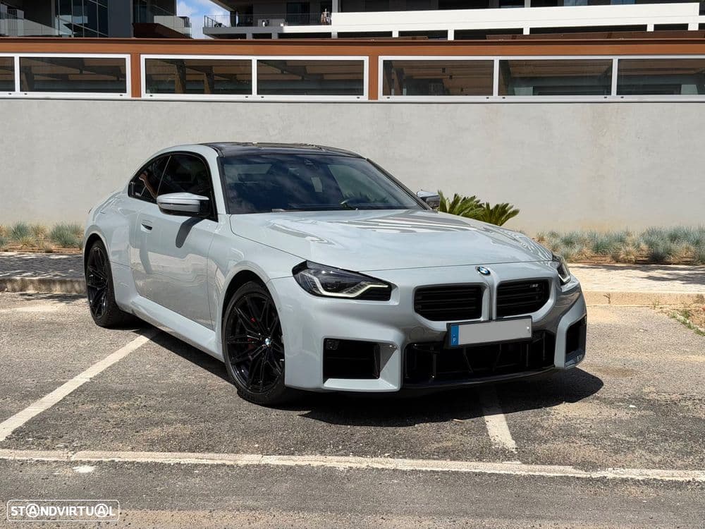 BMW Série 2 Auto
